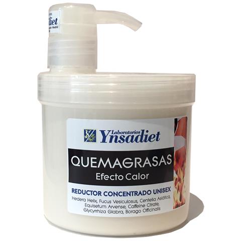 Quemagrasas Efecto Calor 500ml - Foto 1