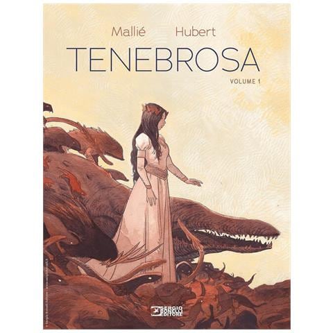 Hubert - Tenebrosa. Vol. 1 - Foto 1