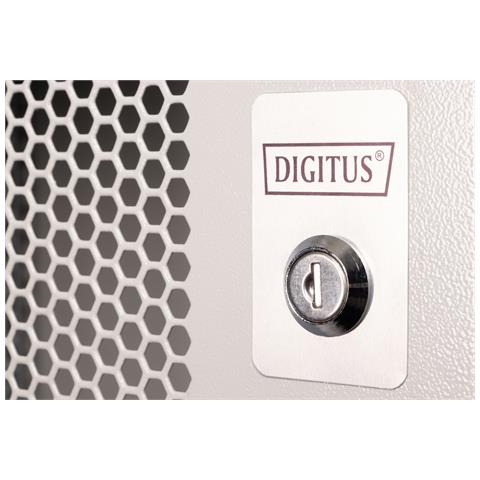 Contenitore SOHO PRO a parete - 483 mm (19") - 540x400 mm (LxP) - Foto 10