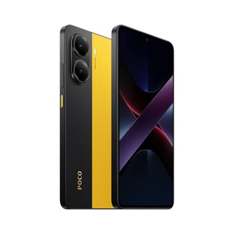 Poco X7 Pro 5G 512GB 12GB Ram Display 6.67" Amoled Main Camera 50MP Dual Nano Sim Dimensity 8400 Ultra Android 15 6000mAh Yellow - Foto 9