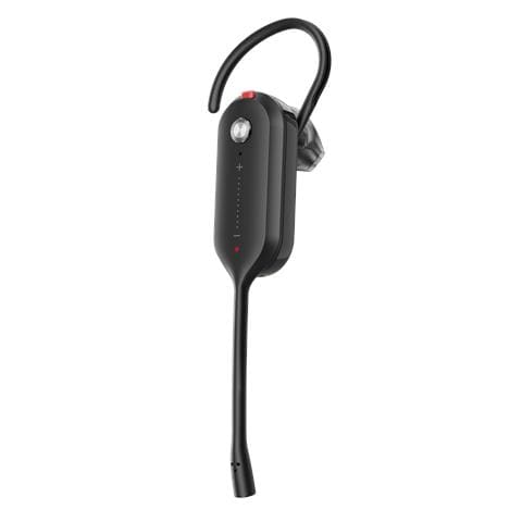 WH63 E2 UC Auricolare Wireless A clip Musica e Chiamate Nero - Foto 6