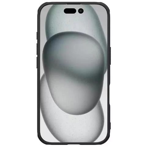 Cover Nillkin Super Frosted Shield Pro Magnetic Black - Foto 4