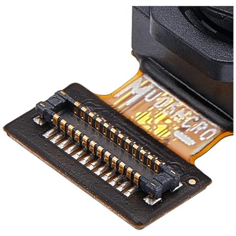 Fotocamera Ultra Grandangolare Galaxy A16 5mp, Nero - Foto 2