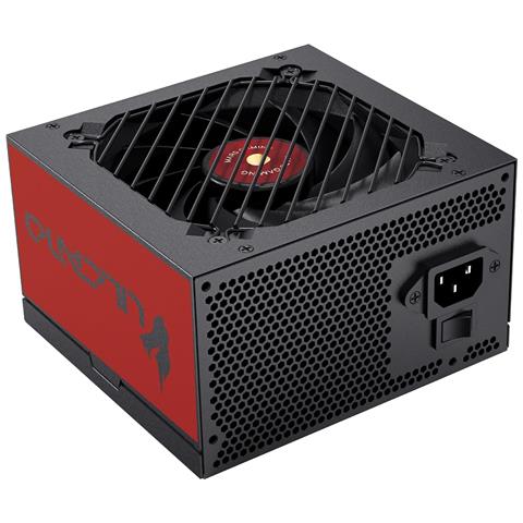 Alimentatore Per Computer MPVU750SI 750 W ATX 80 PLUS Silver Nero Rosso - Foto 1