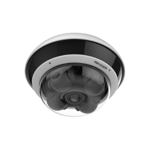 Panoramic Series DS-2CD6D55G2-IZHS (2.8-8mm / 2mm) Cupola Telecamera di sicurezza IP Interno e esterno 2560 x 1920 Pixel Soffitto - Foto 2