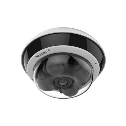 Panoramic Series DS-2CD6D55G2-IZHS (2.8-8mm / 2mm) Cupola Telecamera di sicurezza IP Interno e esterno 2560 x 1920 Pixel Soffitto - Foto 1