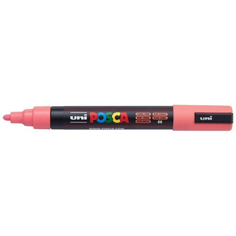 POSCA PC-5M Rosa corallo - Foto 1