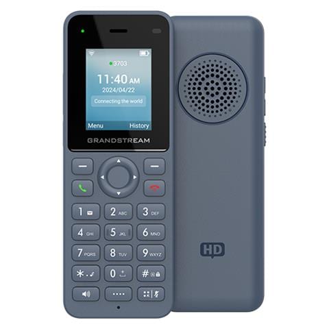 WP826 telefono IP Blu 2 linee TFT Wi-Fi - Foto 4