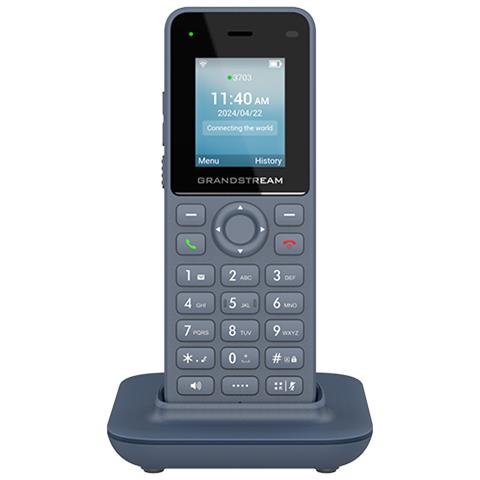 WP826 telefono IP Blu 2 linee TFT Wi-Fi - Foto 1