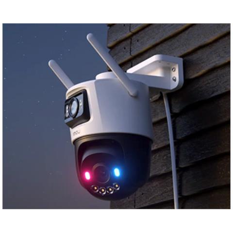 Cruiser Dual 2 Pro 8MP Con Tecnologia AURORA Visione Notturna - Foto 2