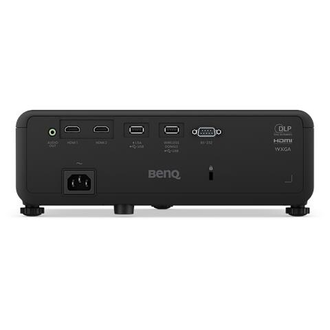 Videoproiettore LW600ST 2800 ANSI lumen LED WXGA 16:10 Compatibilità 3D Bianco - Foto 2