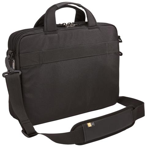 Notion NOTIA114 Black 35,6 cm (14") Valigetta ventiquattrore Nero - Foto 2