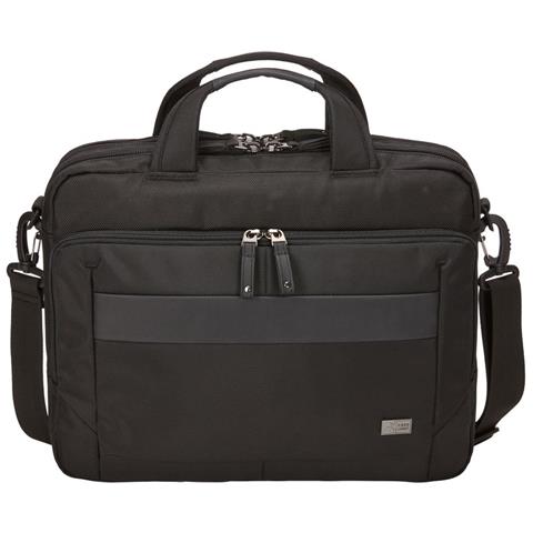 Notion NOTIA114 Black 35,6 cm (14") Valigetta ventiquattrore Nero - Foto 3