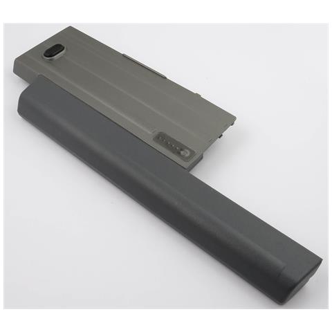 Batteria Per Pc Portatile Dell Latitude D620 D630 Li-ion 11.1v 7800mah 87wh - Foto 2