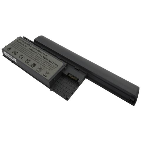 Batteria Per Pc Portatile Dell Latitude D620 D630 Li-ion 11.1v 7800mah 87wh - Foto 1