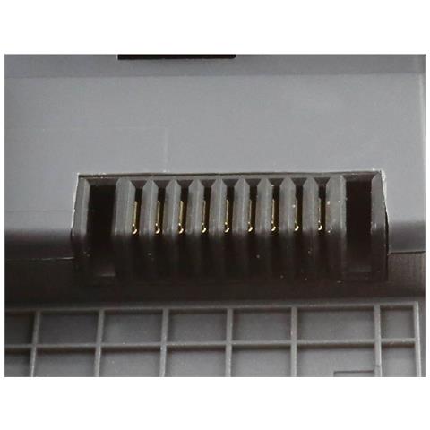 Batteria Per Pc Portatile Dell Latitude D620 D630 Li-ion 11.1v 7800mah 87wh - Foto 3