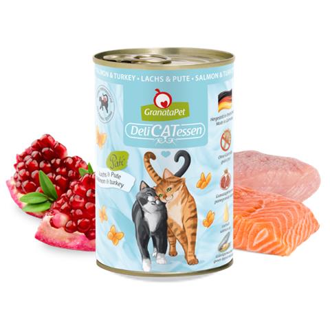 198202 cibo umido per gatti 400 g - Foto 1