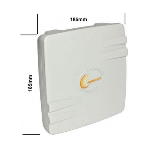 ANT-24-1T1R-PATCH-185 antenna di rete Antenna direzionale Tipo N 9 dBi - Foto 2