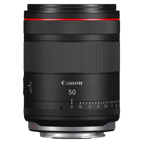 RF 50mm F1.4L VCM MILC Obiettivi con zoom standard Nero - Foto 1