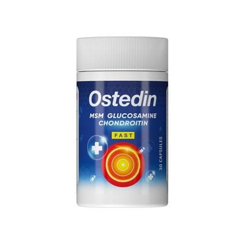 Ostedin 30 Pezzi Articolazioni Muscoli - Foto 1