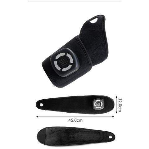 Massaggiatore Da Polso Ad Aria Compressa Wireless - Ricaricabile, Touch Control, Riscaldato, Multi-modalità - Foto 2