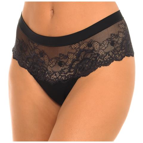 Slip Da Donna Greta, Modello Culotte In Microfibra 1031472 - Foto 1