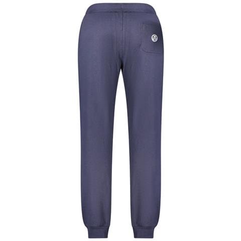PANTALONI BLU DA UOMO DA UOMO - Colore: Blu, Taglia: M - Foto 2