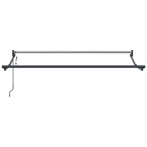 Struttura della tenda elettrica retrattile Antracite 3,5 x 2 m - Foto 2