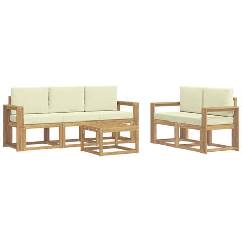 Set di divani da esterno 6 pcs - Foto 1