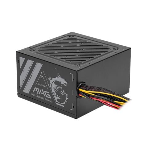 MAG A500N-H alimentatore per computer 500 W 24-pin ATX ATX Nero - Foto 1