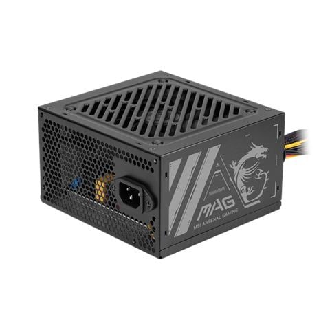 MAG A500N-H alimentatore per computer 500 W 24-pin ATX ATX Nero - Foto 4