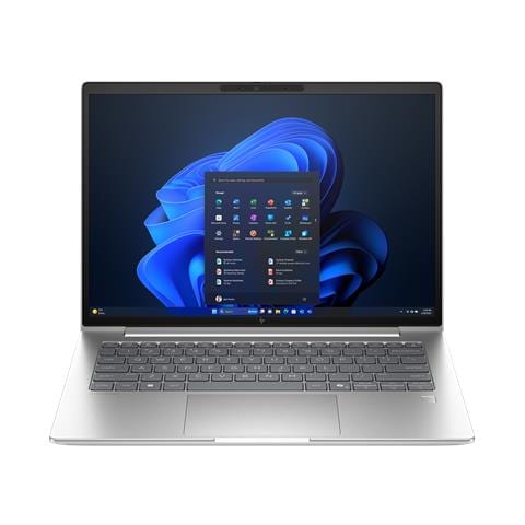 EliteBook 6 G1i 14 AI PC Intel Core Ultra 5 235U Computer portatile 35,6 cm (14") WUXGA 16 GB DDR5-SDRAM 512 GB SSD Wi-Fi 6E (802.11ax) Windows 11 Pro Argento - Foto 1