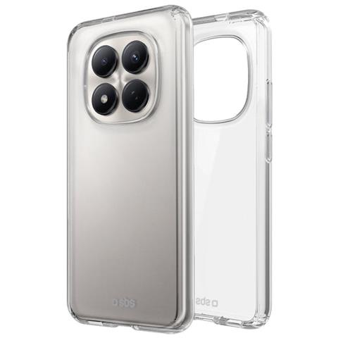 TESKINXIRNO15PT custodia per cellulare 17,4 cm (6.83") Cover Trasparente - Foto 1