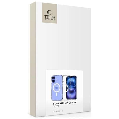 Custodia Iphone 16 - Trasparente - Foto 1
