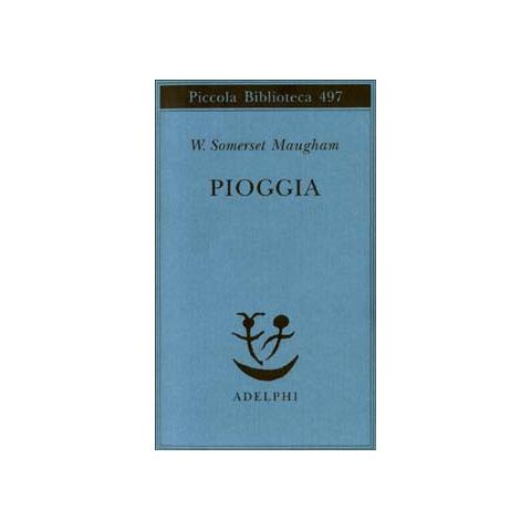 W. Somerset Maugham - Pioggia - Foto 2