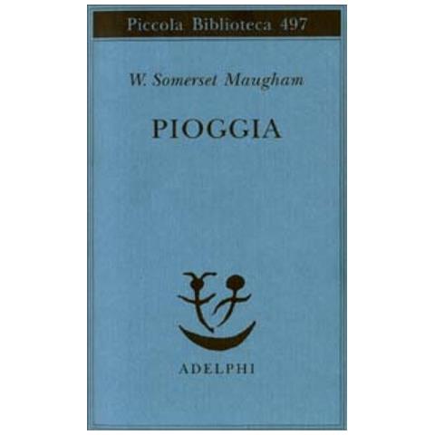 W. Somerset Maugham - Pioggia - Foto 4