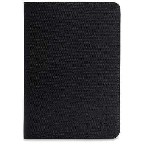 Flip Cover Custodia per iPad mini 1 / mini 2 / mini 3 - Nero - Foto 1