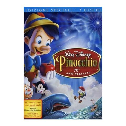 DVD PINOCCHIO (2 DVD edizione speciale)  - Foto 2
