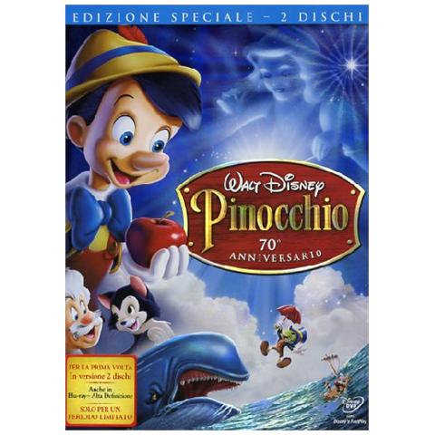 DVD PINOCCHIO (2 DVD edizione speciale)  - Foto 3