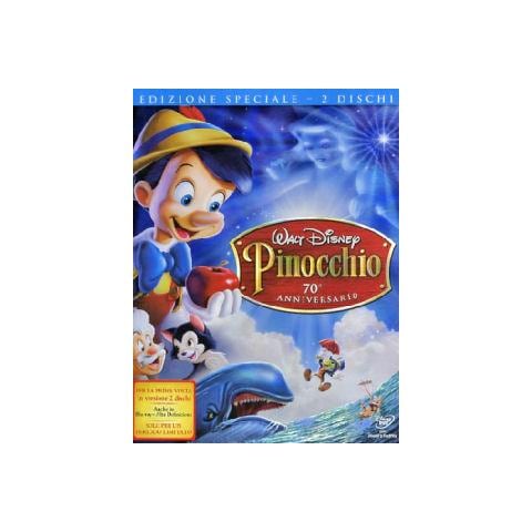 DVD PINOCCHIO (2 DVD edizione speciale)  - Foto 1