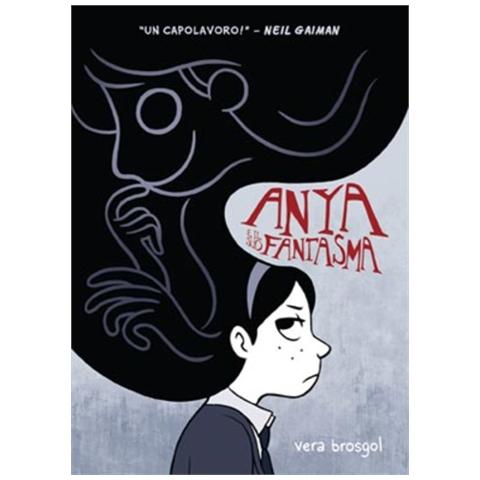 Vera Brosgol - Anya e il suo fantasma - Foto 2