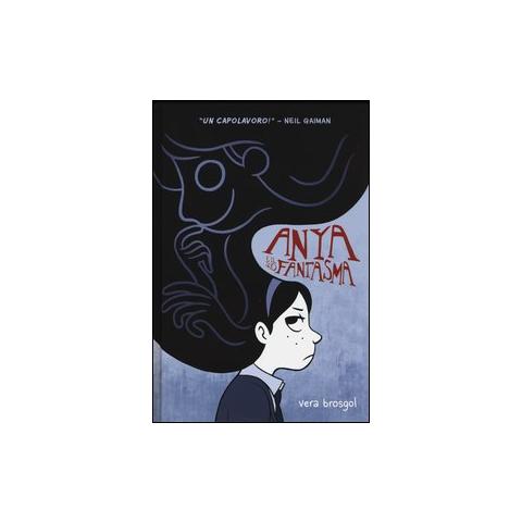 Vera Brosgol - Anya e il suo fantasma - Foto 1