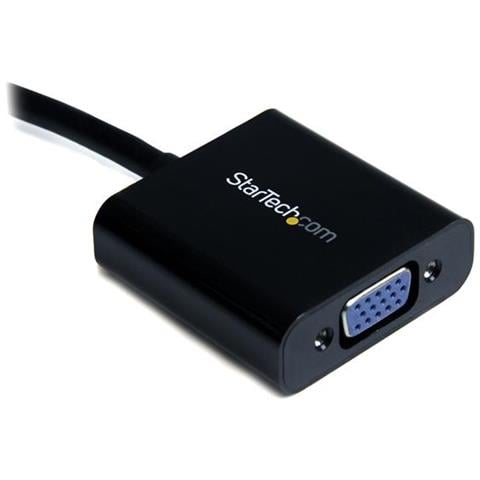 Adattatore convertitore Micro HDMI a VGA per smartphone / ultrabook / tablet - 1920x1080 - Foto 5