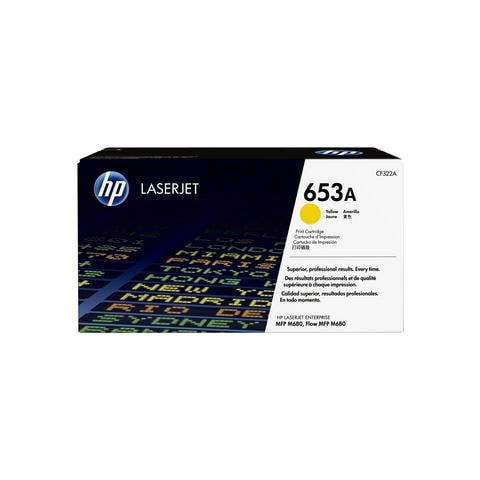 CF322A Toner Originale Giallo per LaserJet Enterprise Flow M680z Capacità 16500 Pagine (006R03333)  - Foto 2
