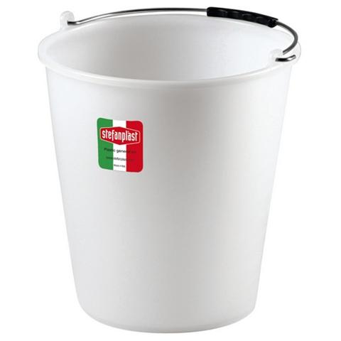 Secchio Con Becco Professional, Polietilene Riciclabile, 17 Lt. Colori Assortiti. - Foto 1