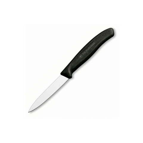 SWISSCLASSIC Spelucchino manico nero 8 cm - Foto 1