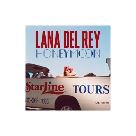 Cd Lana Del Rey Honeymoon - Foto 2