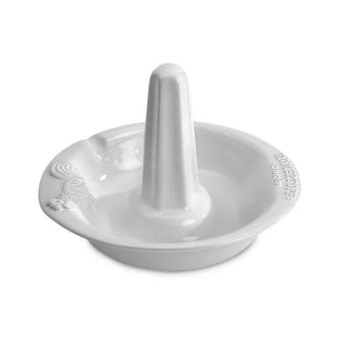 Spiedo per pollo Chicko Solo 25 cm in ceramica - Foto 1