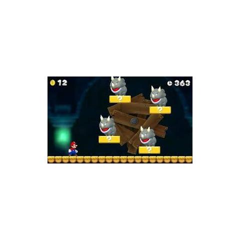 N3DS New Super Mario Bros 2 Versione DE - Foto 4