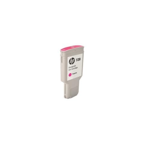 728 - 130 ml - magenta dye based - originale - DesignJet - cartuccia - Foto 1